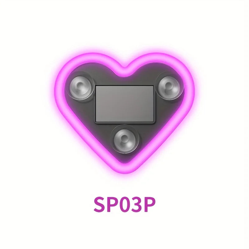 LED Car Interior Ambient Light Bulb – Plug-and-Play Accent Lighting (Multiple Colors)