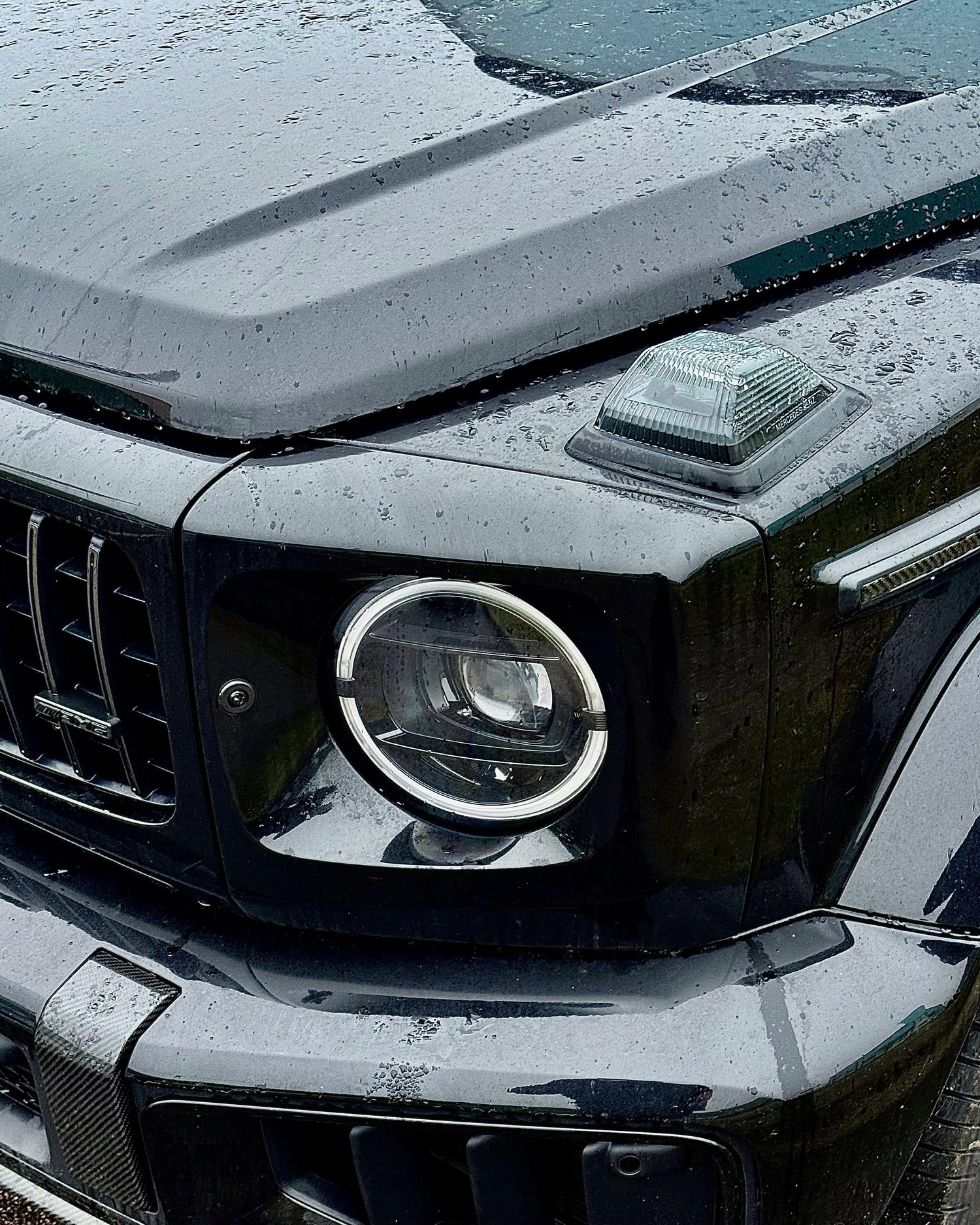 Exterior Accessories