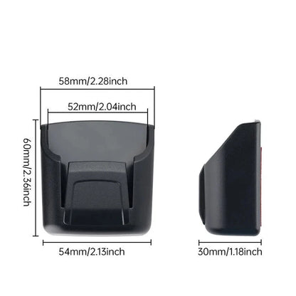 Car Key Holder Clip & Interior Organizer