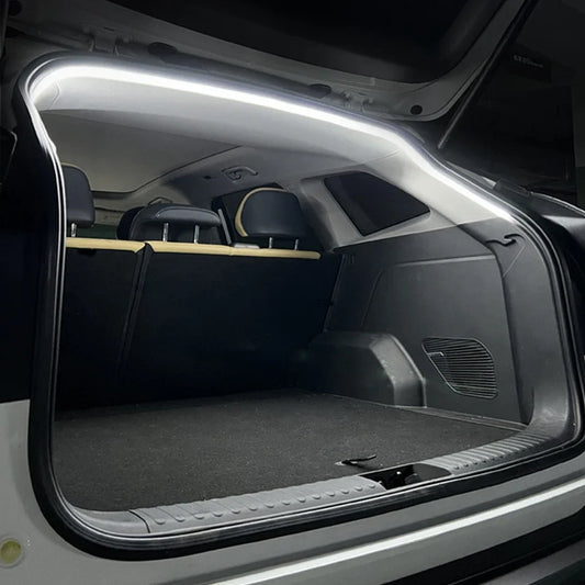 Ambient Interior LED Light Strip – USB Powered