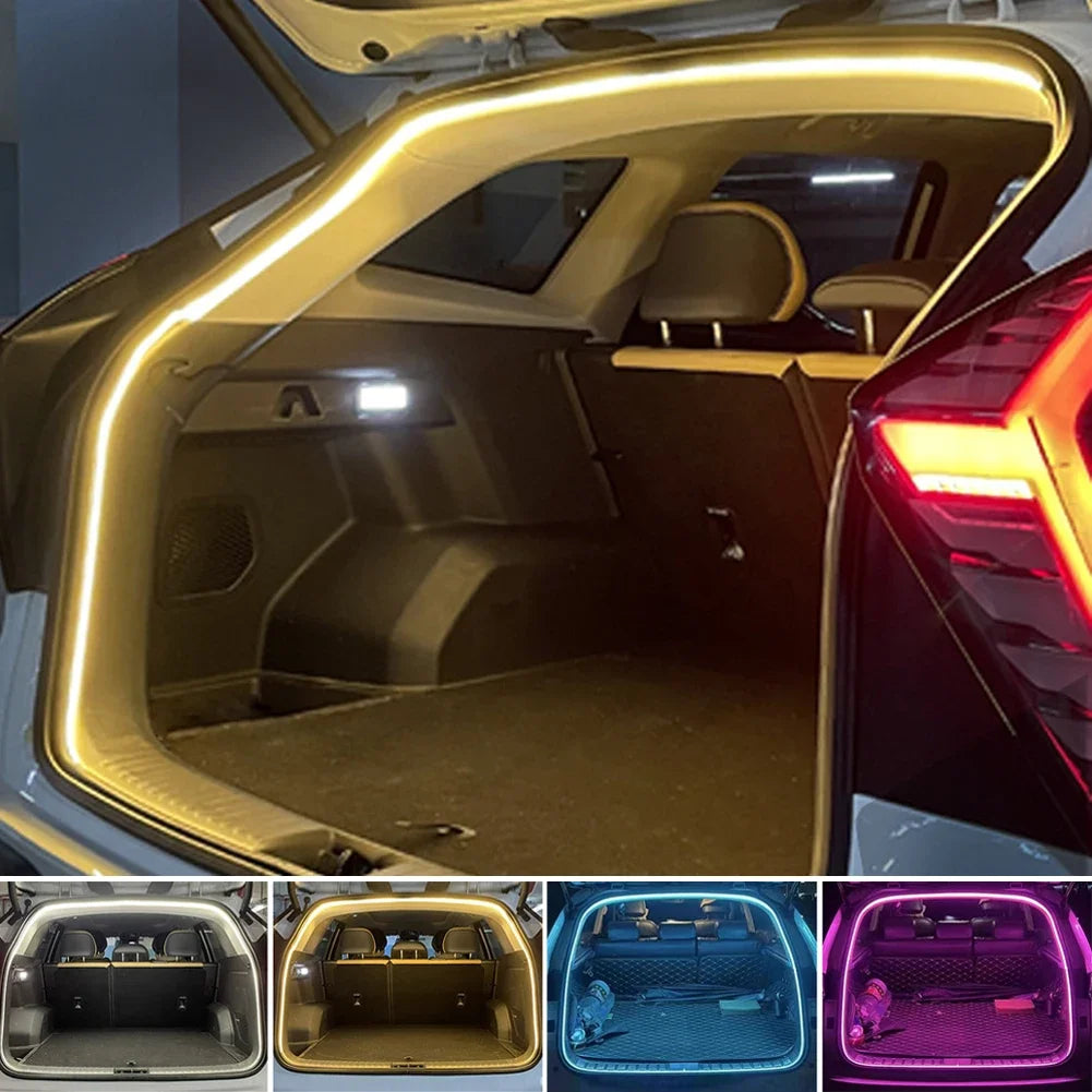 Ambient Interior LED Light Strip – USB Powered