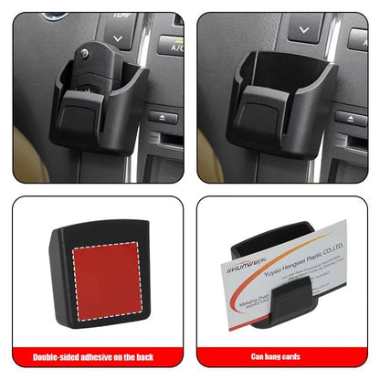 Car Key Holder Clip & Interior Organizer