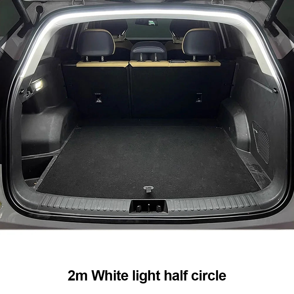 Ambient Interior LED Light Strip – USB Powered