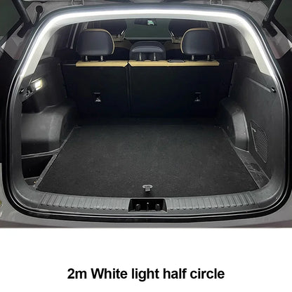 Ambient Interior LED Light Strip – USB Powered