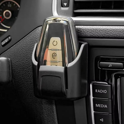 Car Key Holder Clip & Interior Organizer