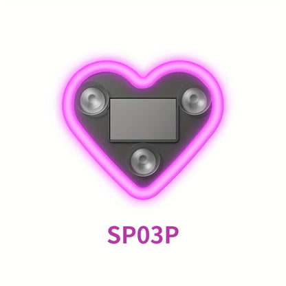 LED Car Interior Ambient Light Bulb – Plug-and-Play Accent Lighting (Multiple Colors)