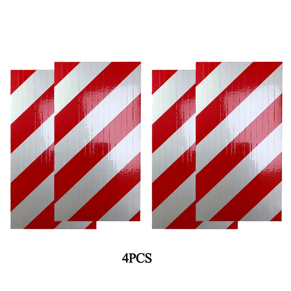 Parking Garage Car Door Protector Foam Pad – Wall & Bumper Edge Scratch Guard (Adhesive, Universal)