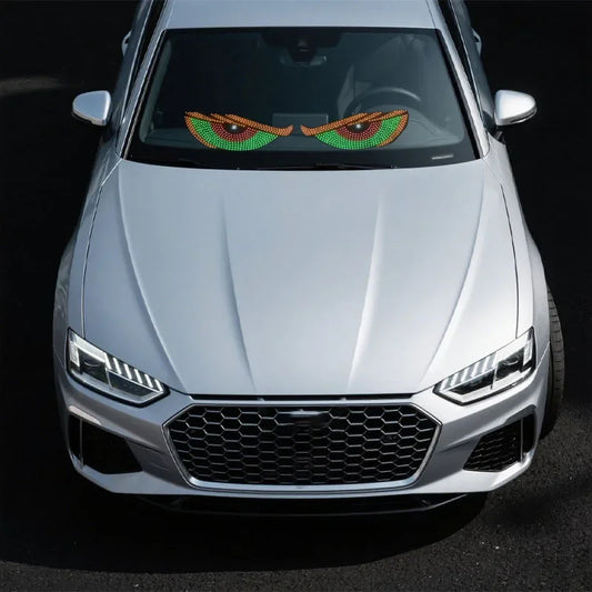 LED Car Interior Accent Light – Ambient Glow Plug-and-Play Bulb (Multiple Colors)