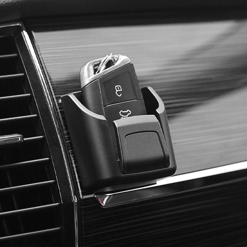 Car Key Holder Clip & Interior Organizer