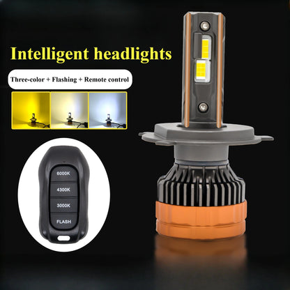 High-Performance LED Headlight Bulbs – Ultra Bright Plug-and-Play (Multiple Fitments)