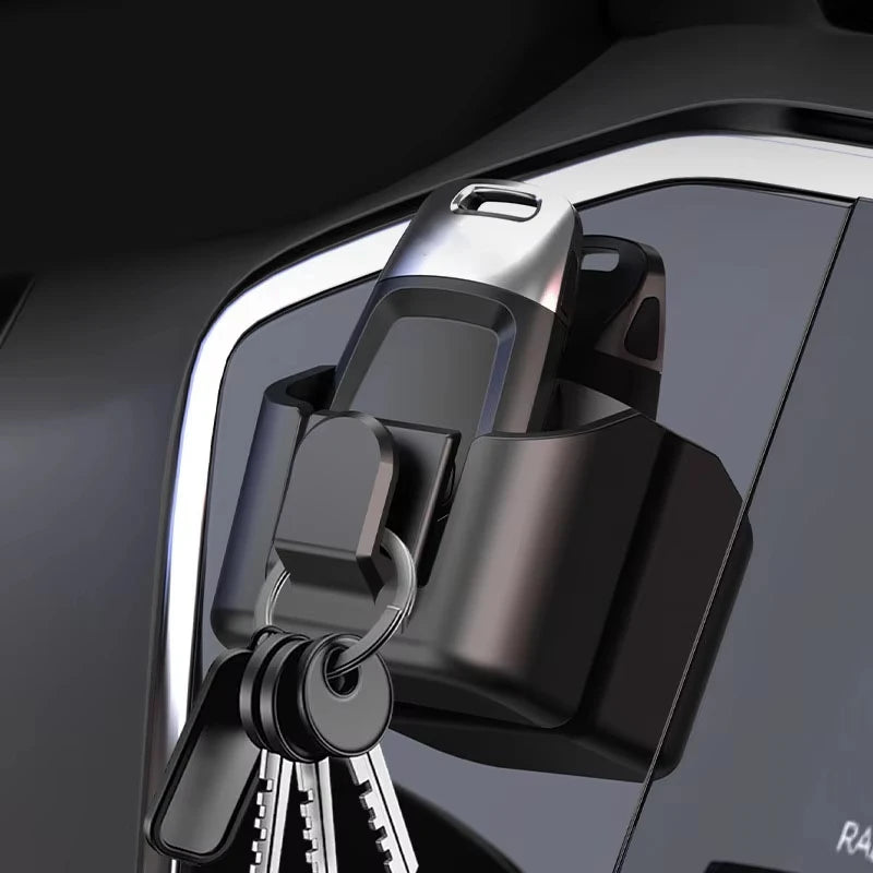 Car Key Holder Clip & Interior Organizer