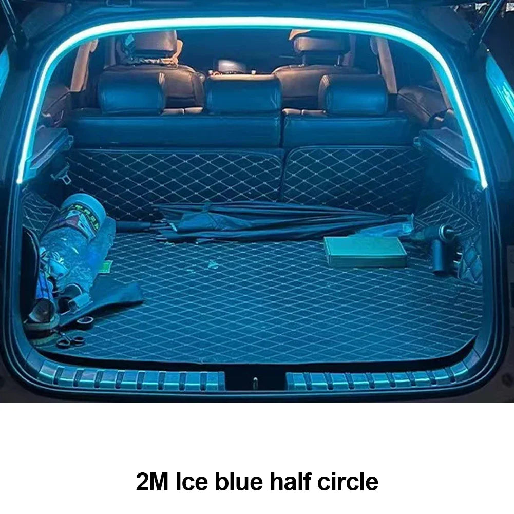 Ambient Interior LED Light Strip – USB Powered