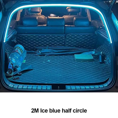 Ambient Interior LED Light Strip – USB Powered