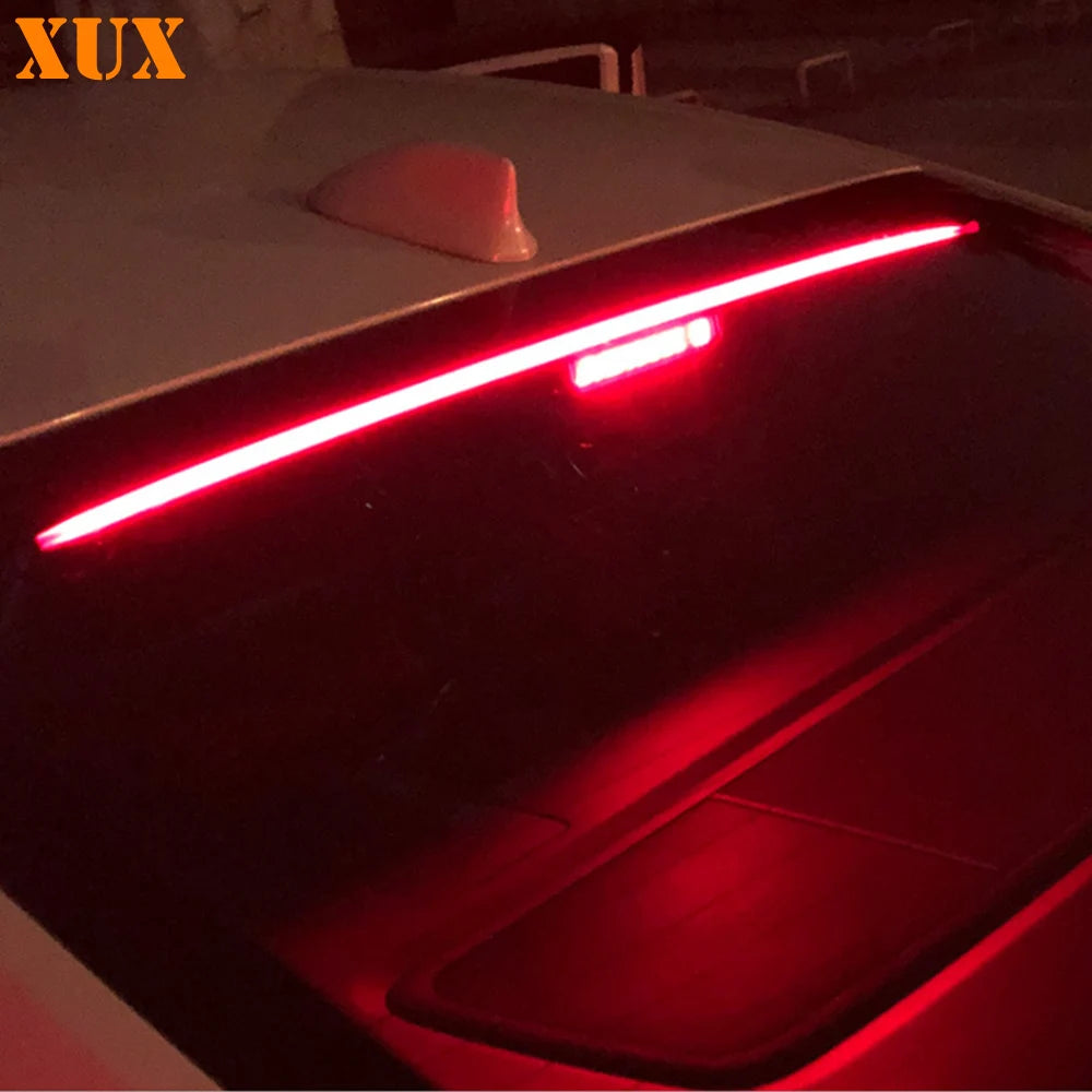 Car Rear LED Brake Light Strip – Stop, Turn Signal & Running Light Bar (50cm / 90cm, Single or Multi-Mode)