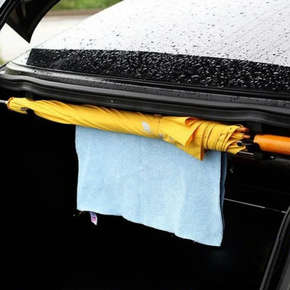 Car Trunk Umbrella Holder Hook – Interior Towel & Accessory Mount (Universal Fit)